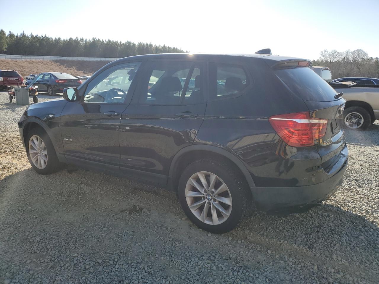 2013 BMW X3 - Image 2