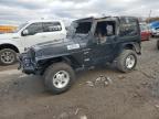 1J4FA49S22P****** Salvage and Wrecked 2002 Jeep Wrangler in IN - Indianapolis