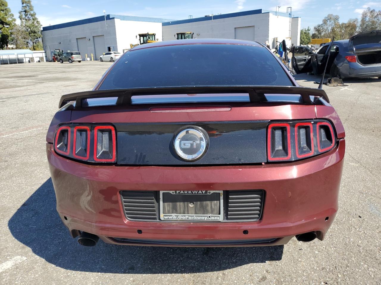 2013 Ford Mustang - Image 6