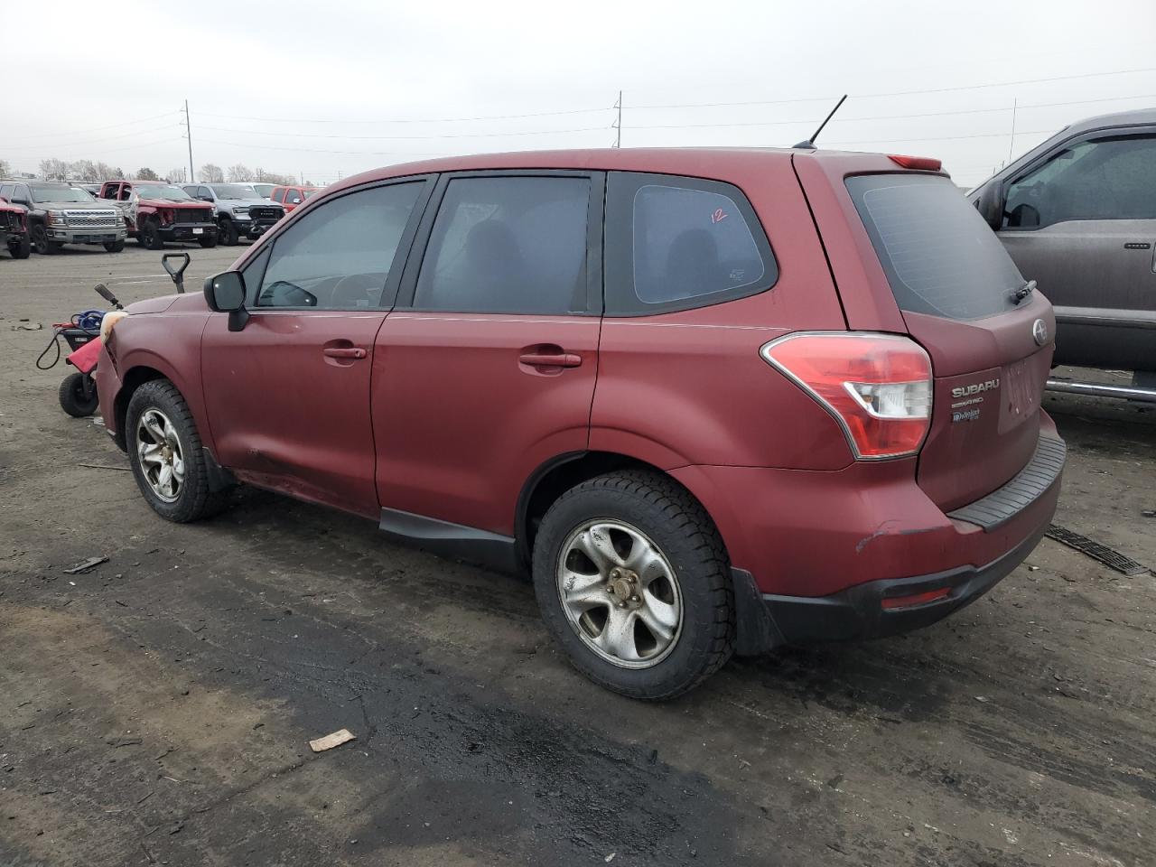 2014 Subaru Forester - Image 2