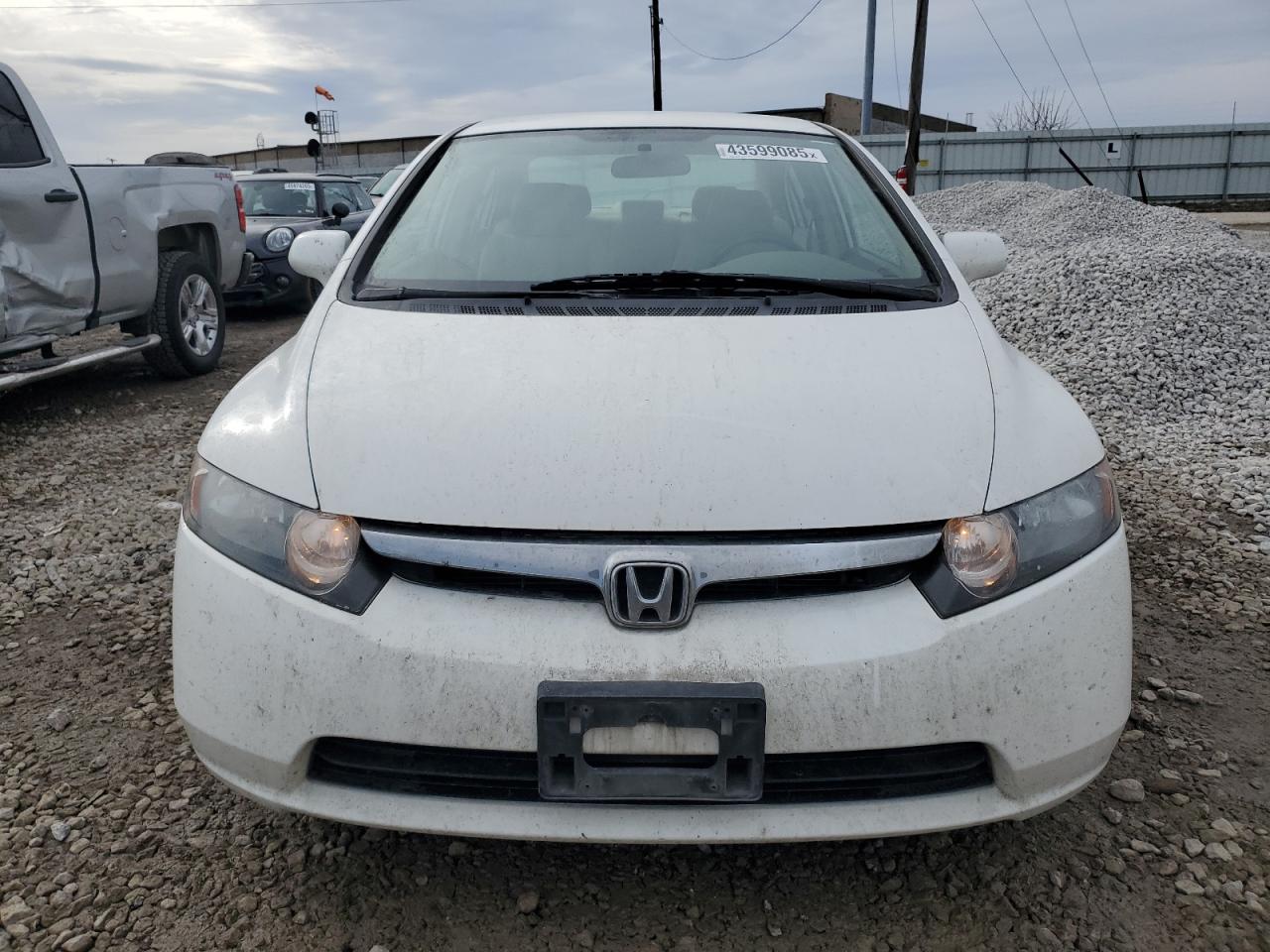 2008 Honda Civic - Image 5