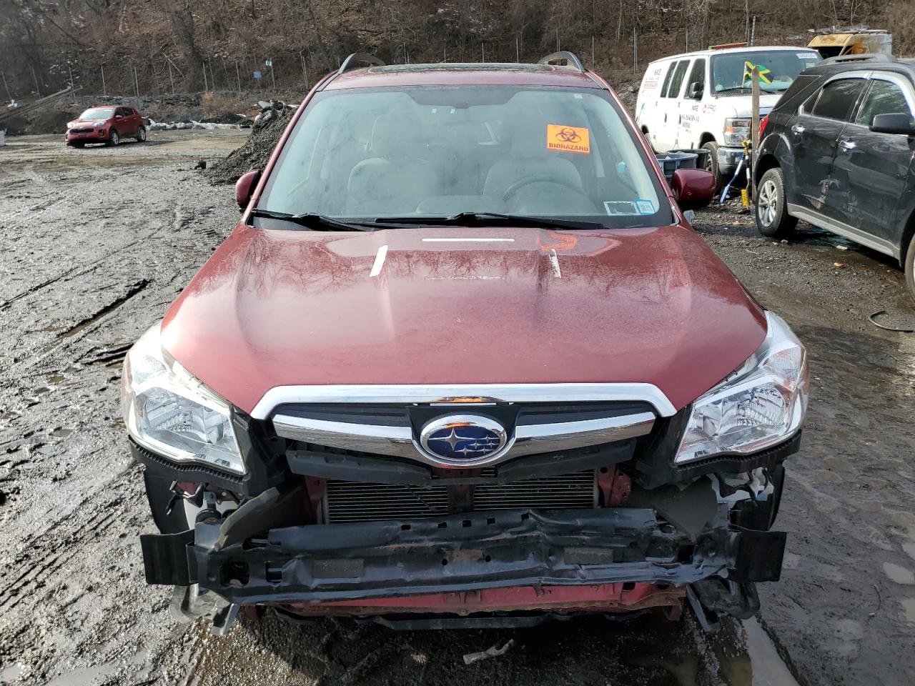 2016 Subaru Forester - Image 5