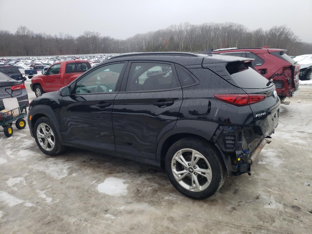 2023 Hyundai Kona - Image 2