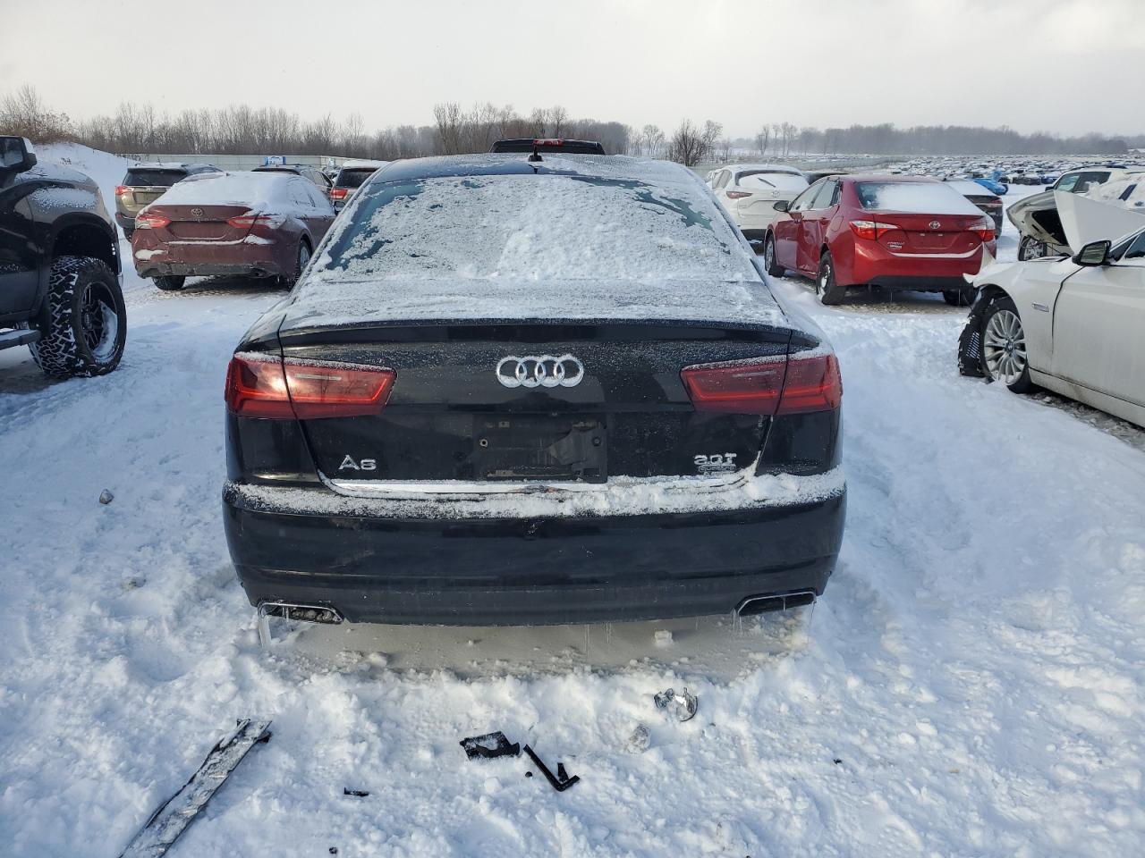 2016 Audi A6 - Image 6