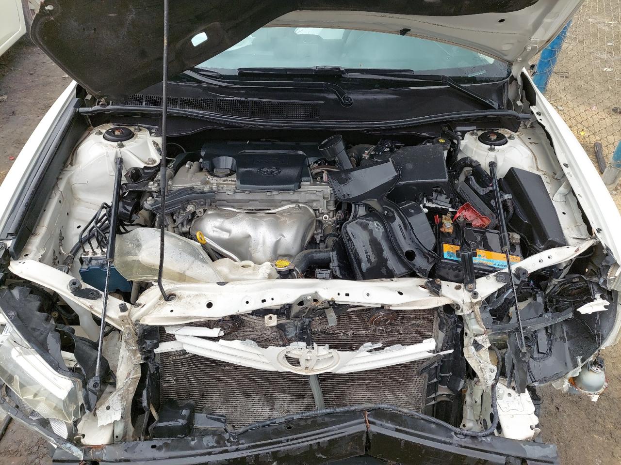 6T1BF9FK8FX570834 - 2015 Toyota Camry Le - #46764525