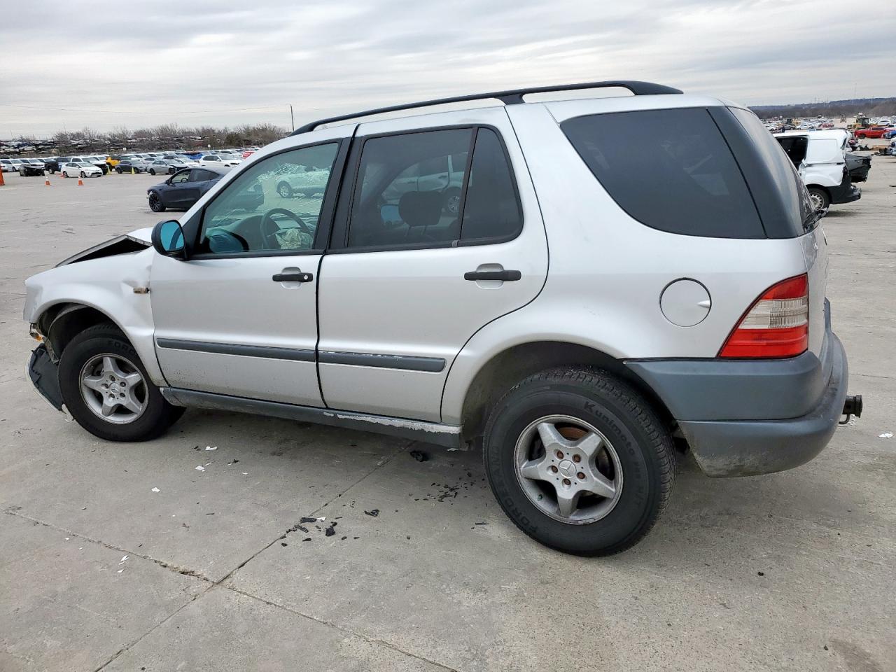 1999 Mercedes-Benz M-klasse - Image 2