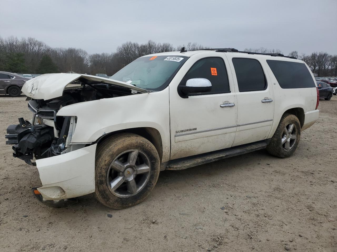 2011 Chevrolet Suburban - Image 1