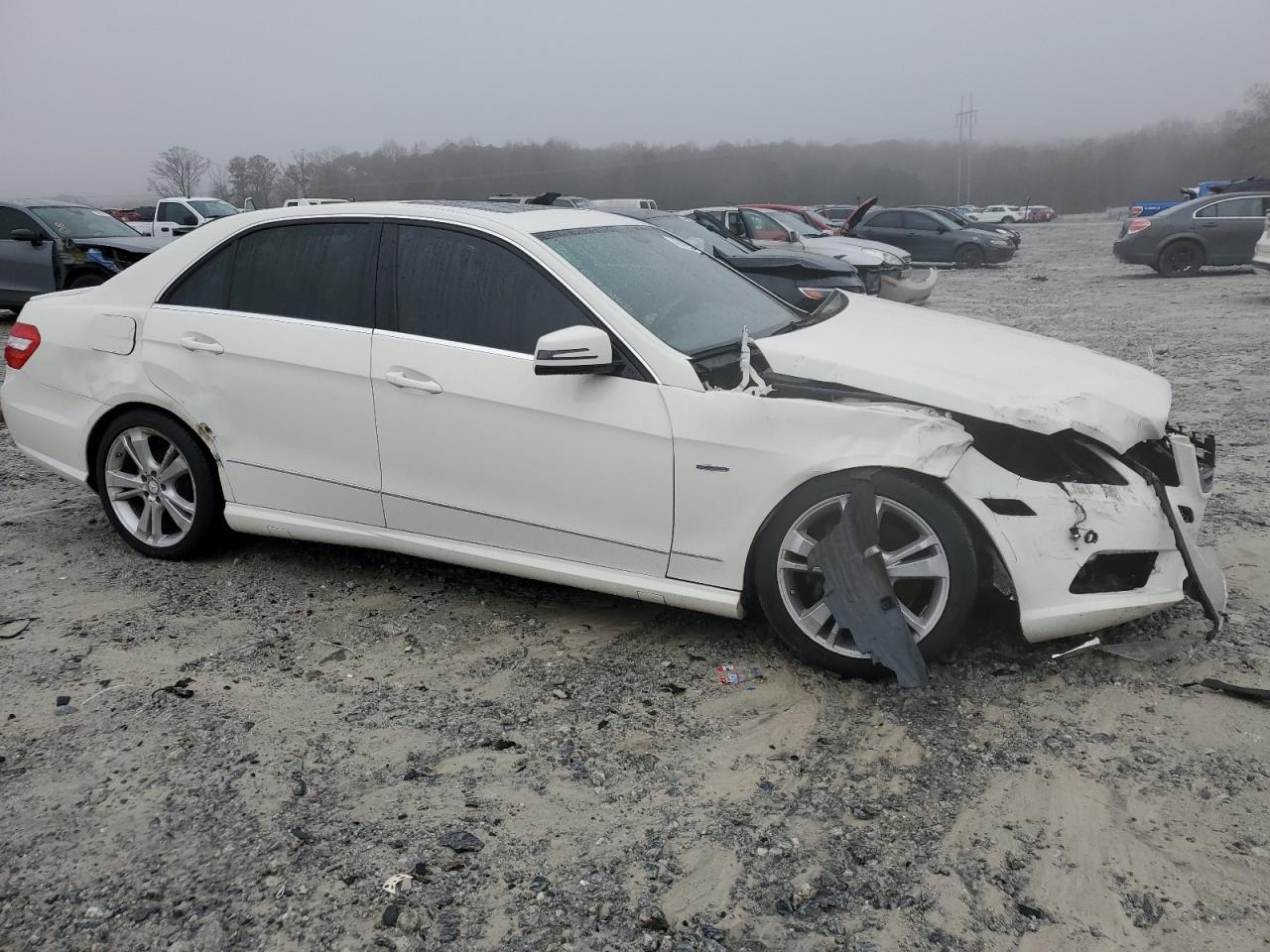 2012 Mercedes-Benz E-klasse - Image 4