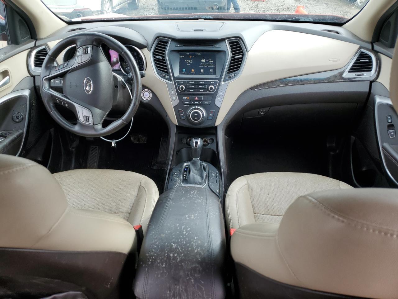 2017 Hyundai Santa Fe - Image 8