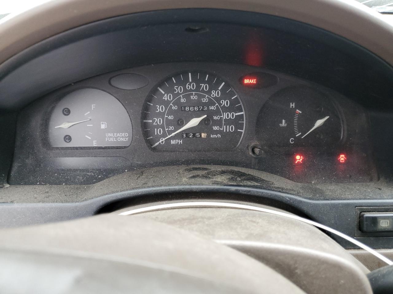 1996 Toyota Tercel - Image 9