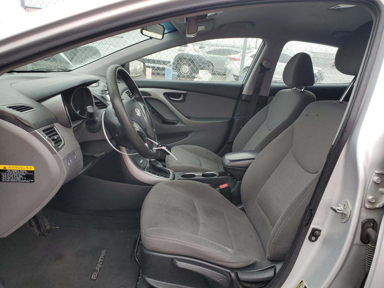 2014 Hyundai Elantra - Image 7