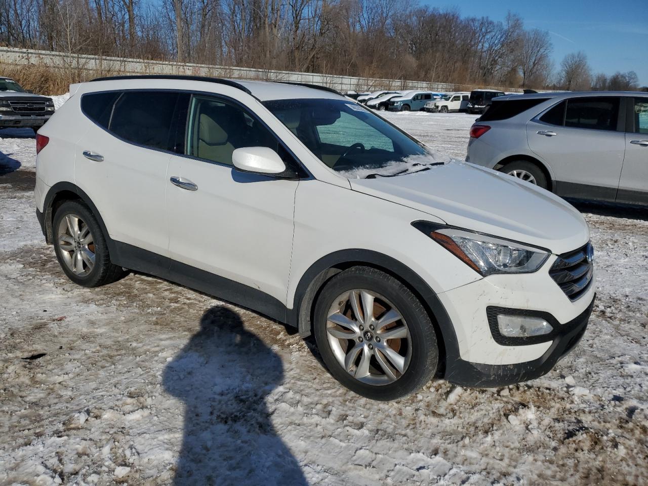 2013 Hyundai Santa Fe - Image 4