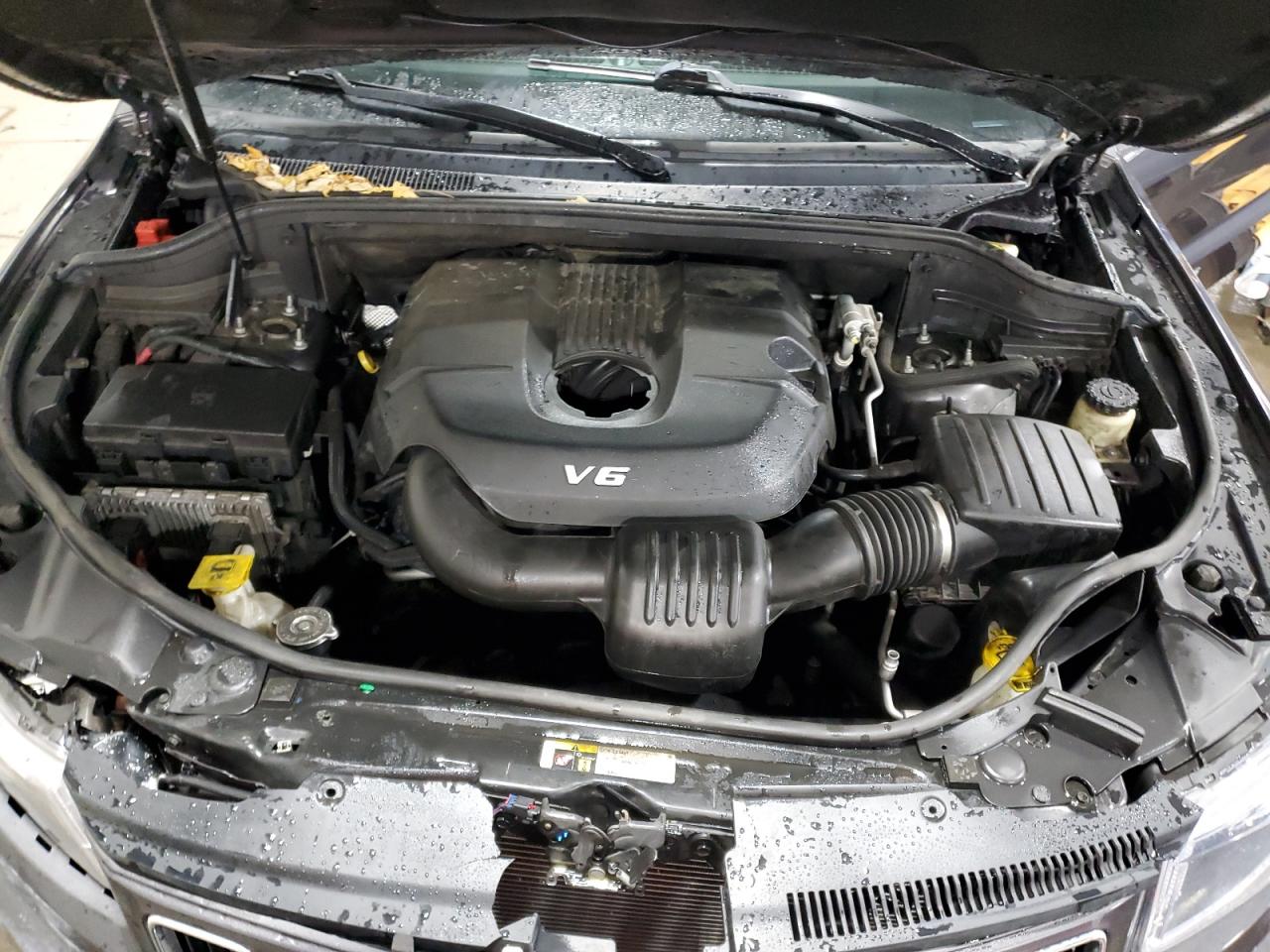 2015 Jeep Grand Cherokee - Image 12