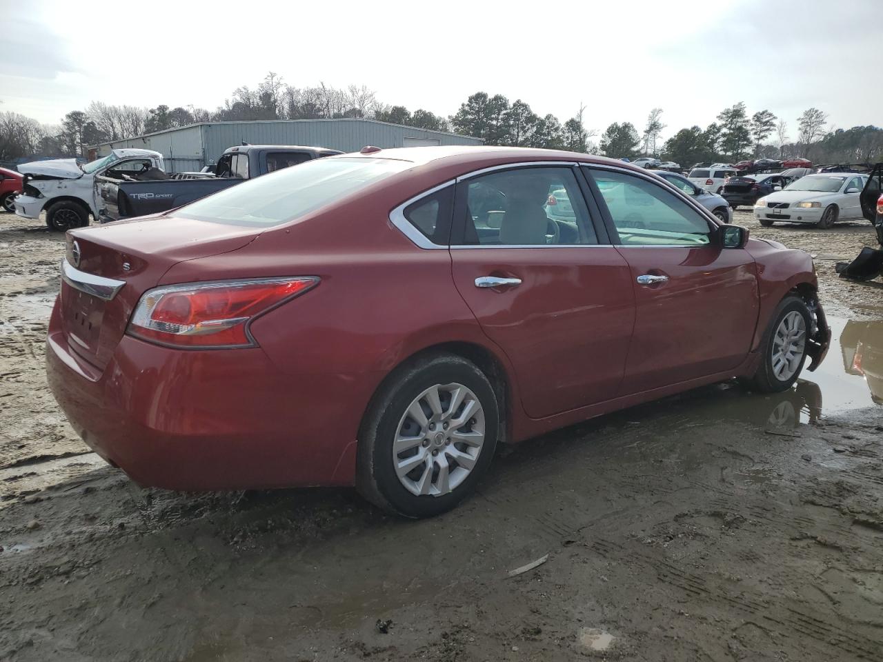 2015 Nissan Altima - Image 3