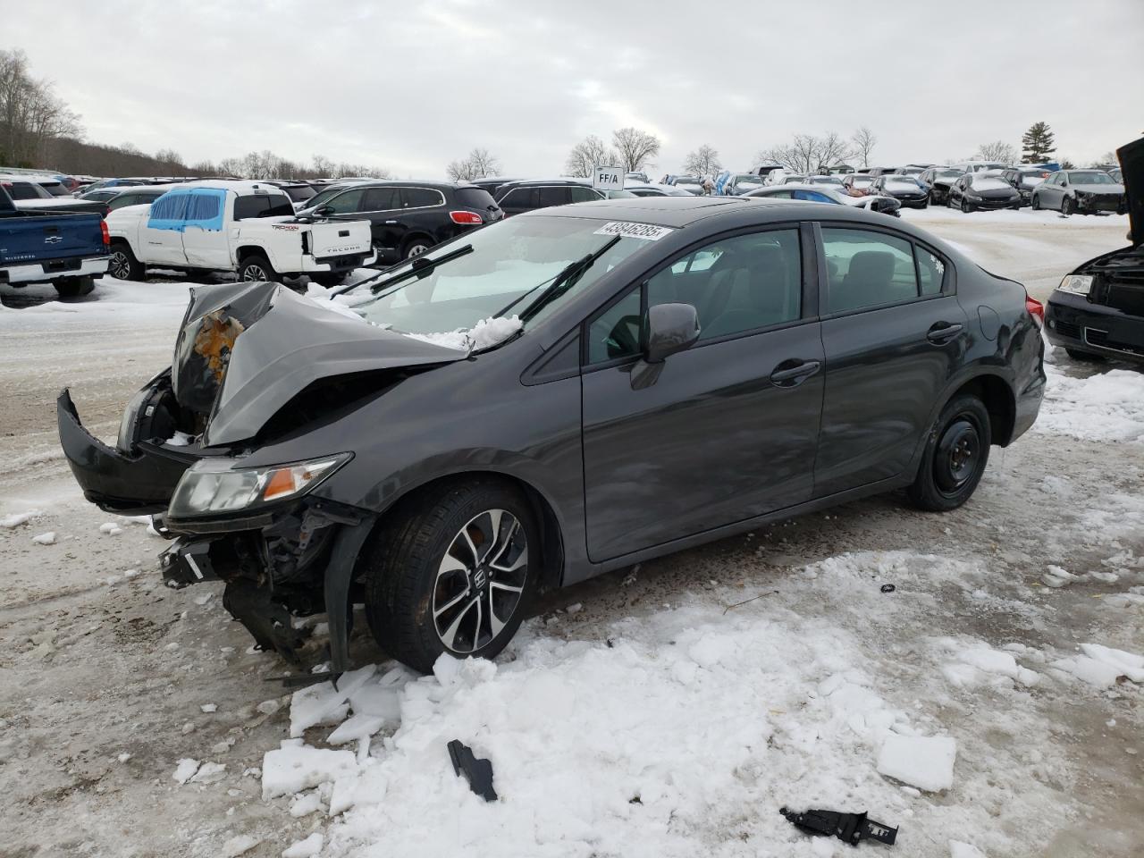 2013 Honda Civic - Image 1