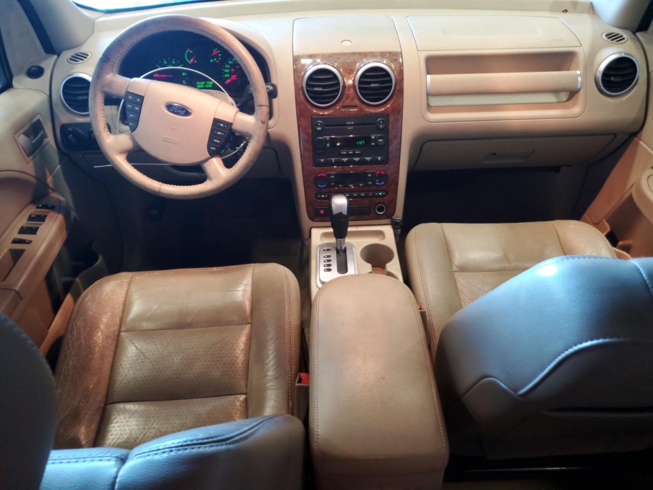 2007 Ford Freestyle - Image 8