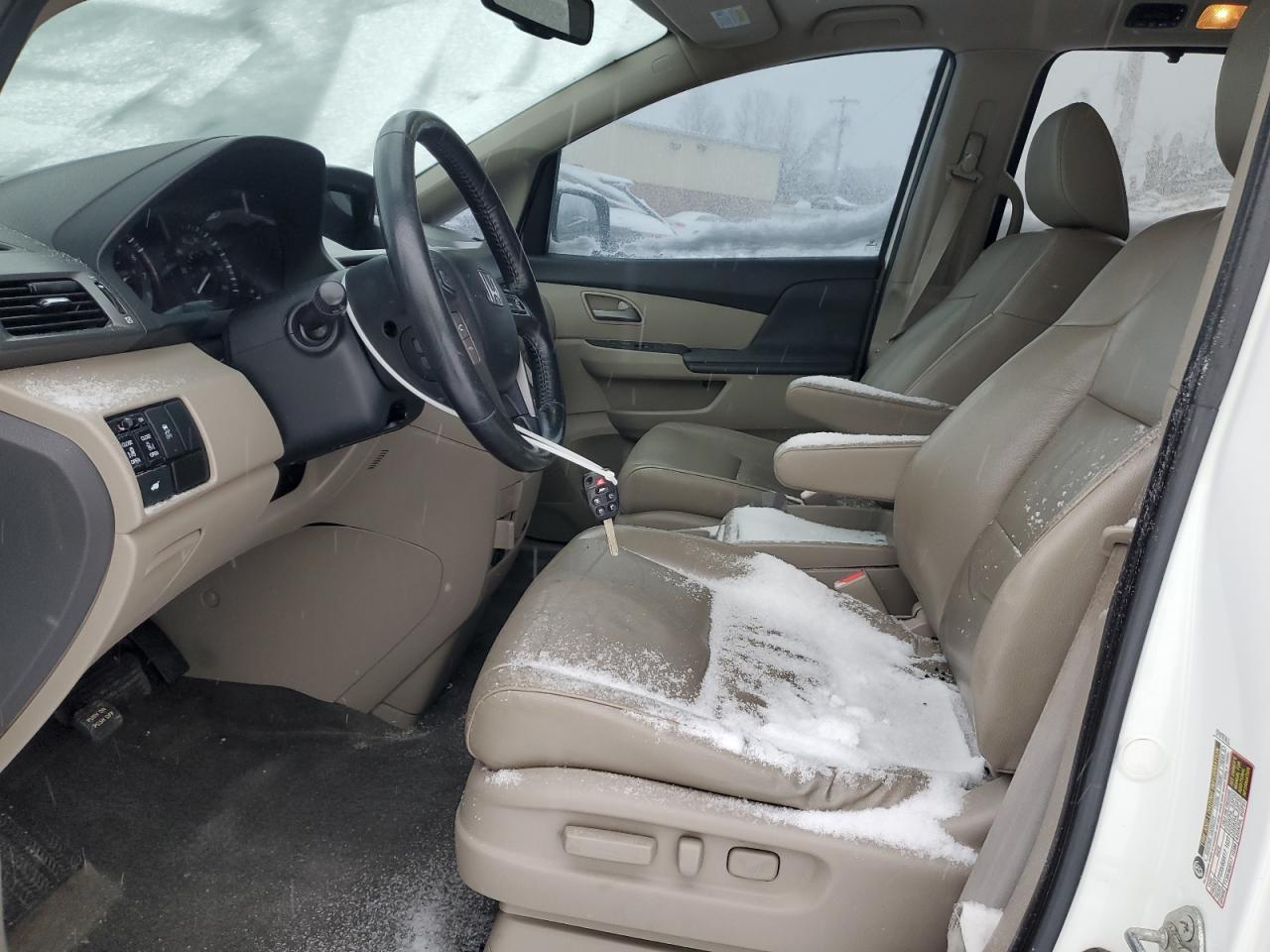 2013 Honda Odyssey - Image 7
