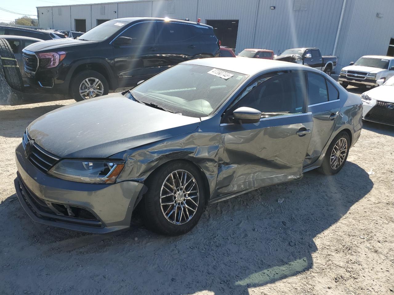 2017 Volkswagen Jetta - Image 1