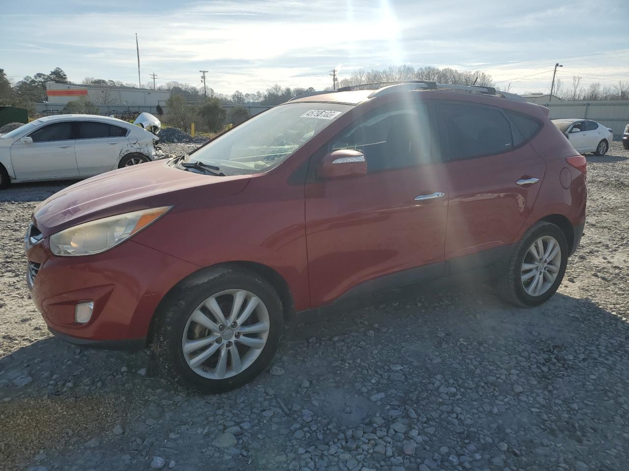 2013 Hyundai Tucson - Image 1