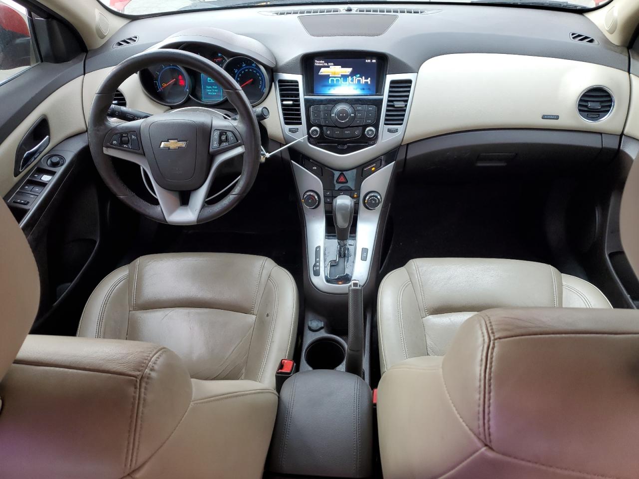 2015 Chevrolet Cruze - Image 8