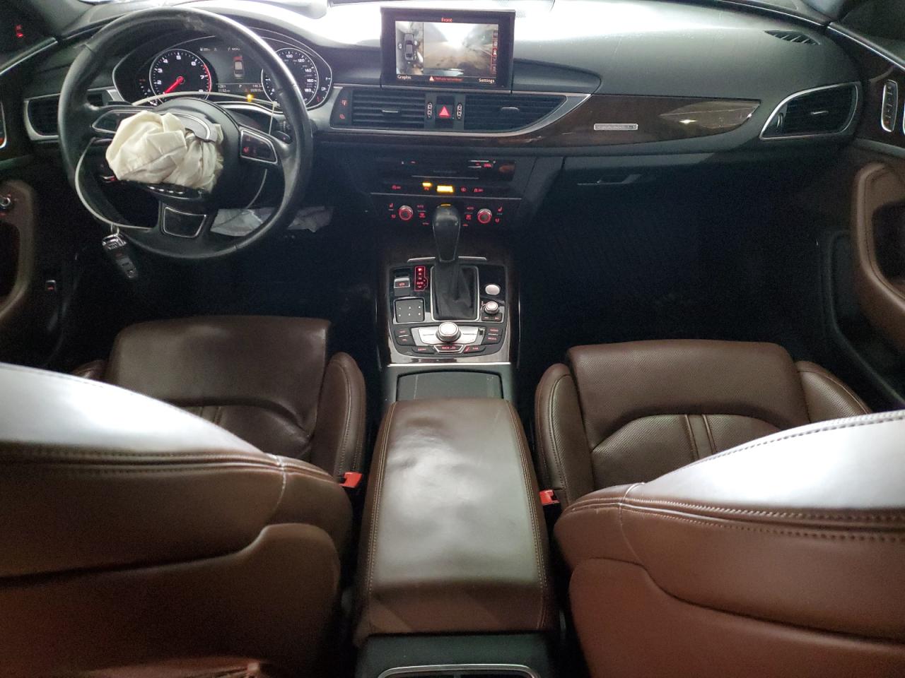 2017 Audi A6 - Image 8