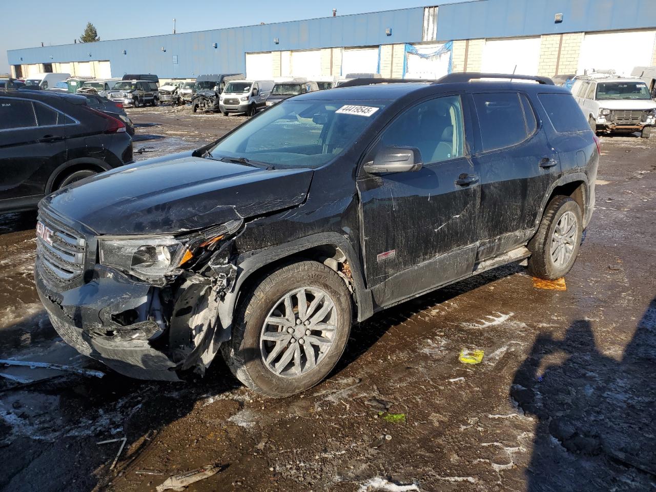 2017 GMC Acadia - Image 1
