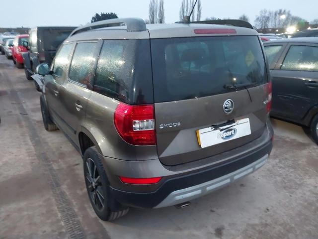 2016 SKODA YETI OUTDO