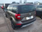 2016 SKODA YETI OUTDO for sale at Copart SANDY