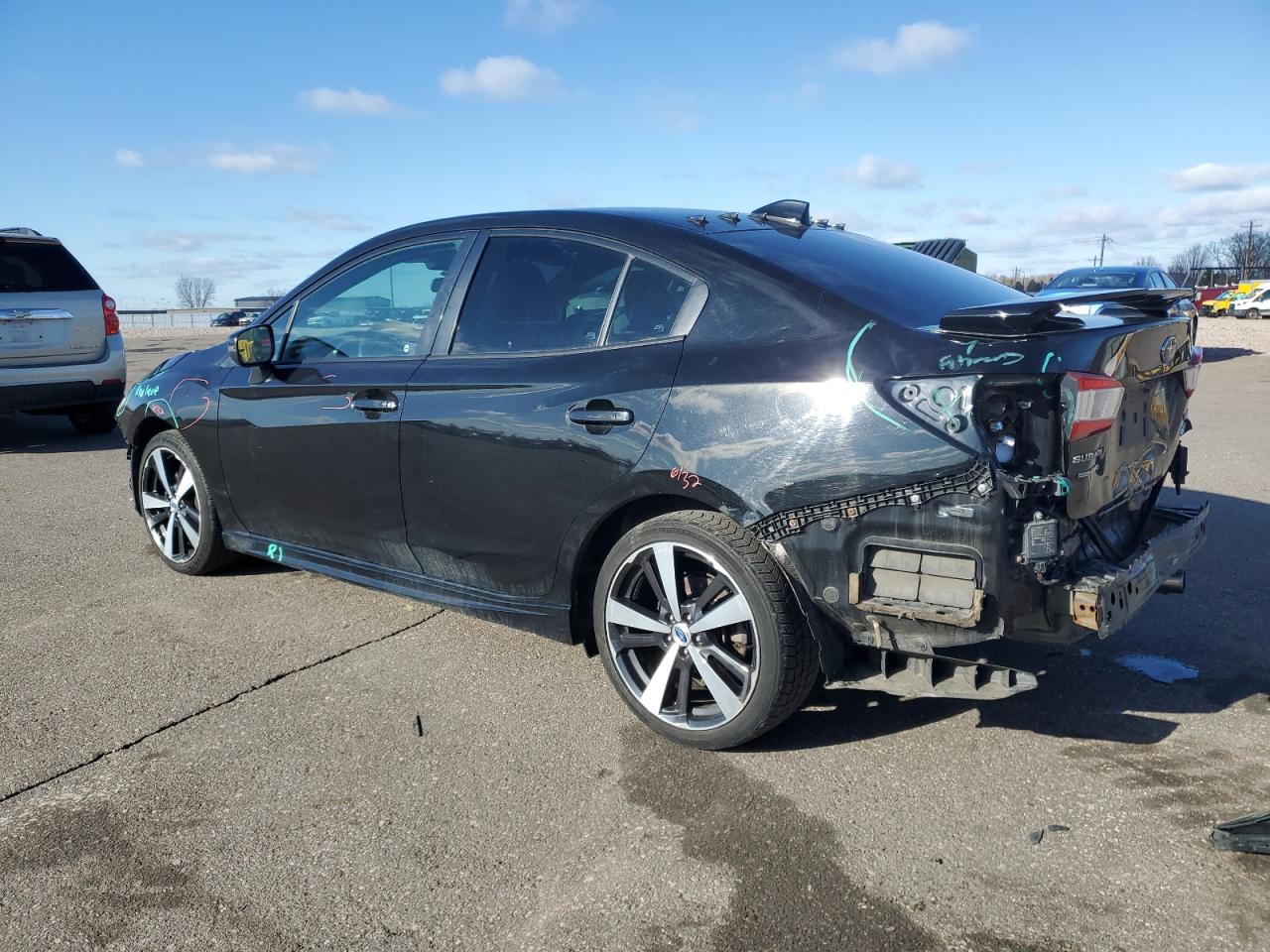 2017 Subaru Impreza - Image 2