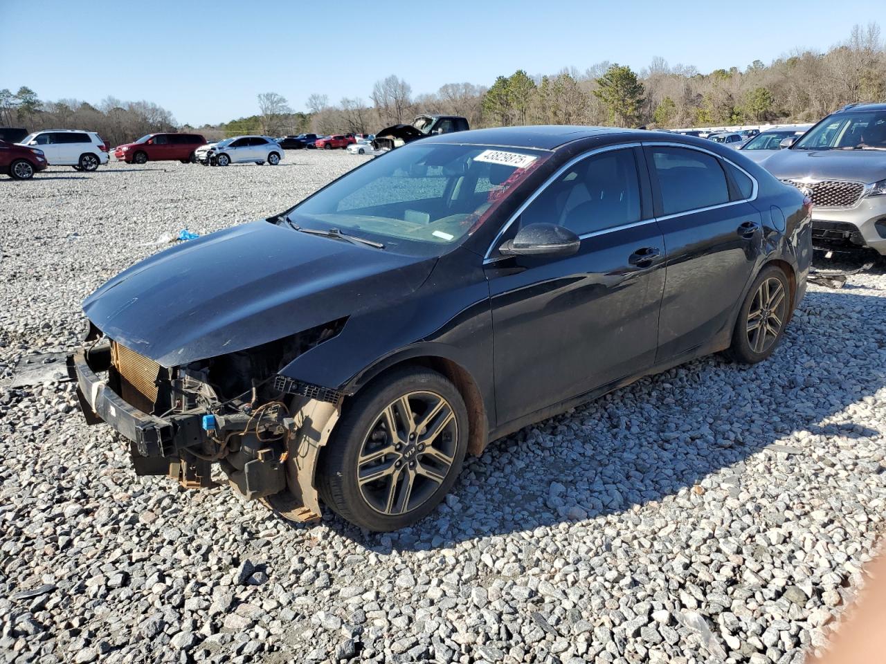 2021 Kia Forte - Image 1