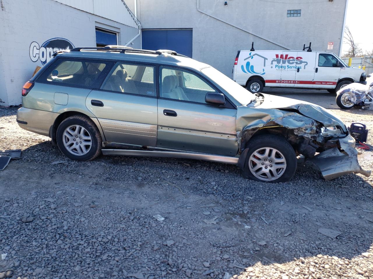 2004 Subaru Legacy - Image 4