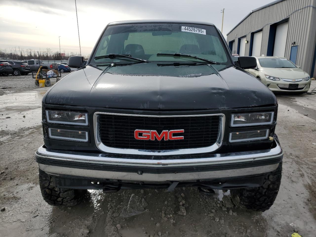 1996 GMC Sierra - Image 5