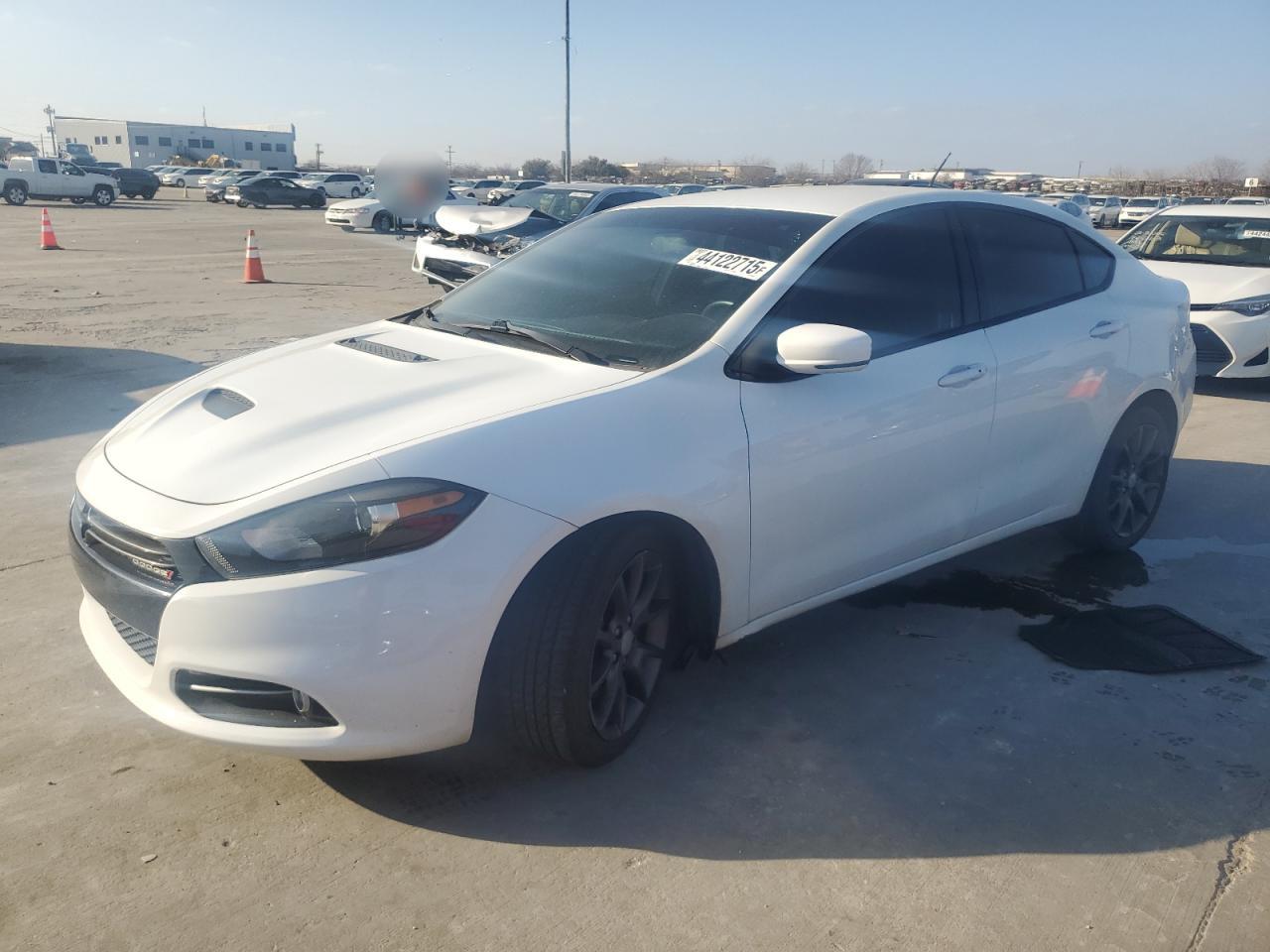 2016 Dodge Dart - Image 1