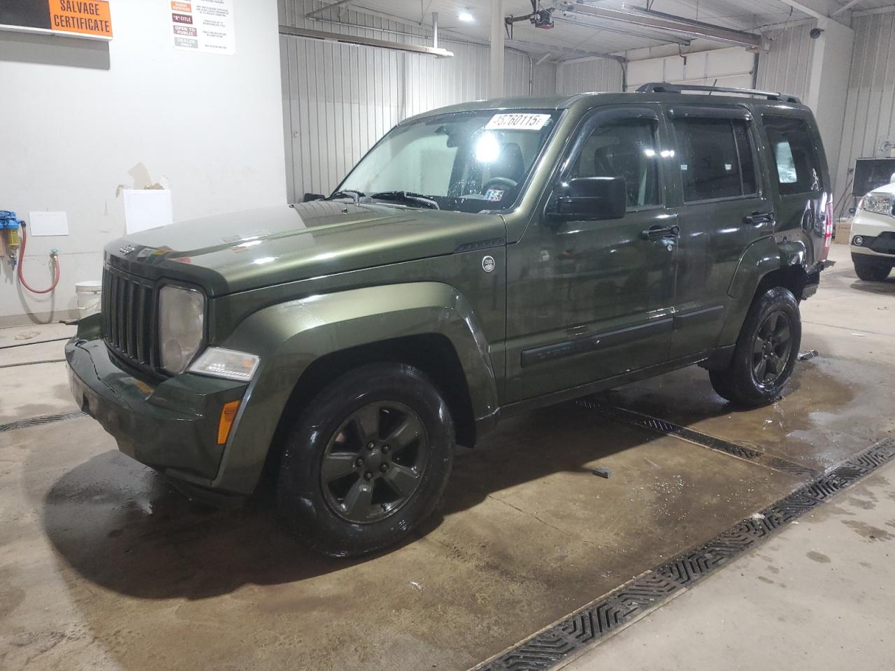 2008 Jeep Liberty (North America) - Image 1