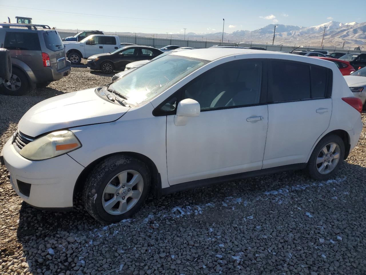 2009 Nissan Versa - Image 1
