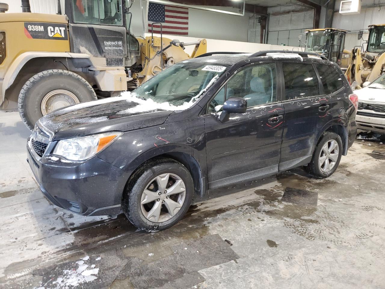 2016 Subaru Forester - Image 1