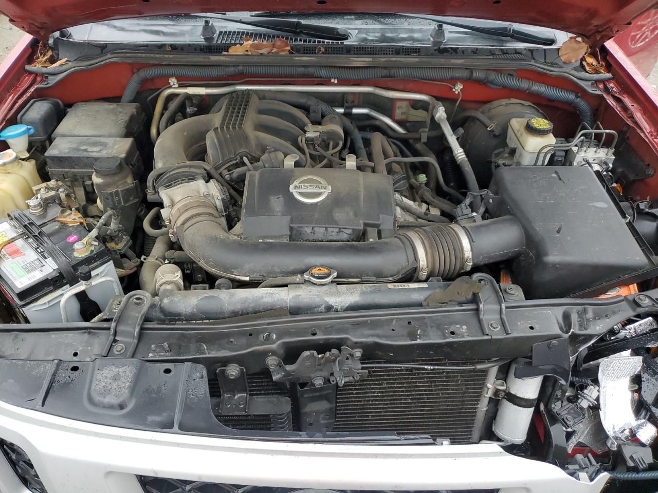 2011 Nissan XTerra - Image 13