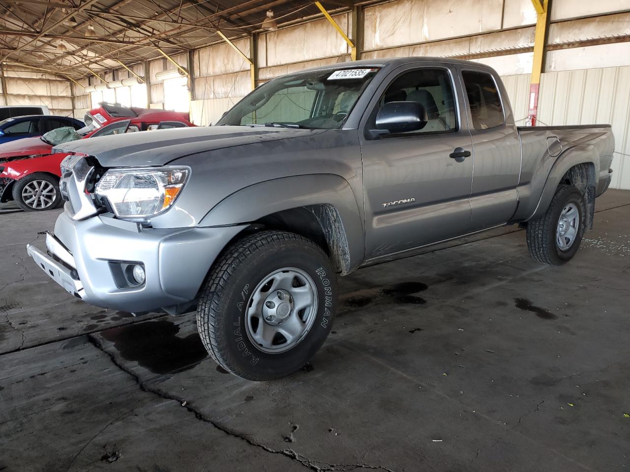 2014 Toyota Tacoma - Image 1
