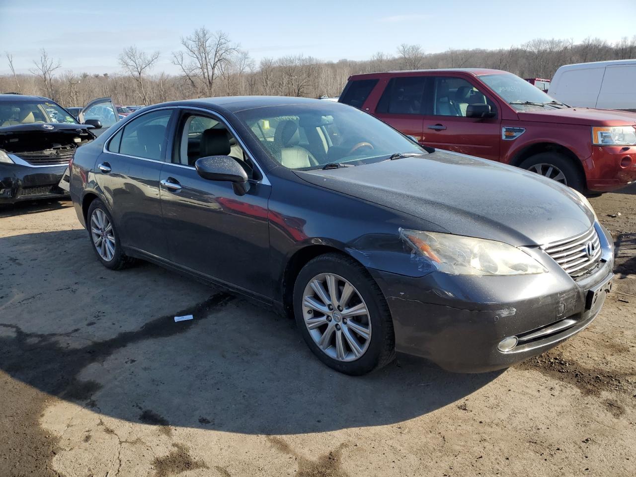 2008 Lexus ES - Image 4