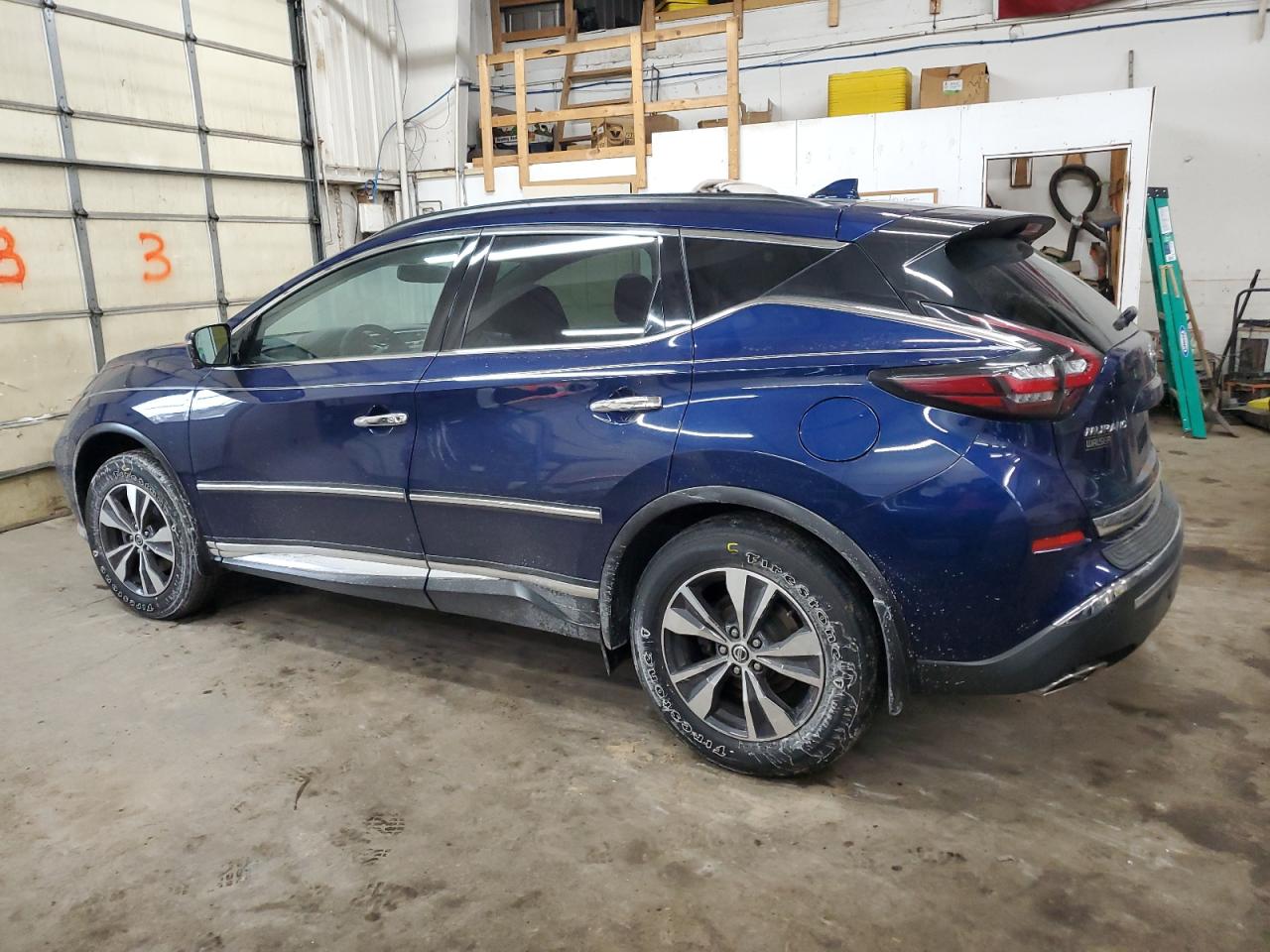 2019 Nissan Murano - Image 2