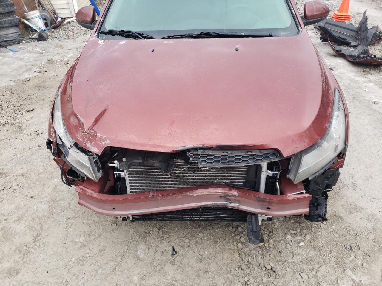 2012 Chevrolet Cruze - Image 11