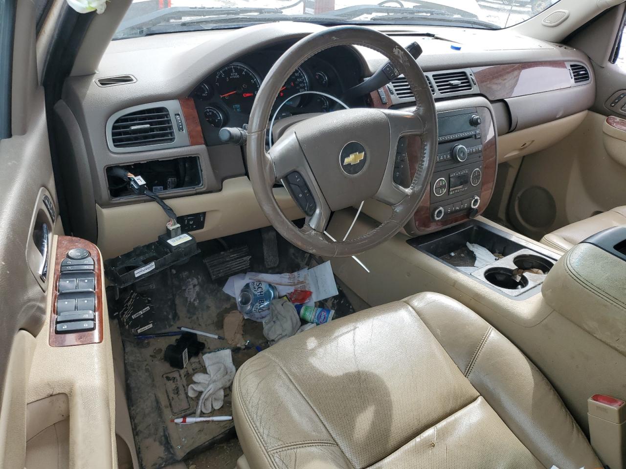 2012 Chevrolet Silverado - Image 8