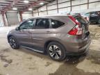 2015 Honda Cr-V Touring на продаже в Lansing, MI - Rear End