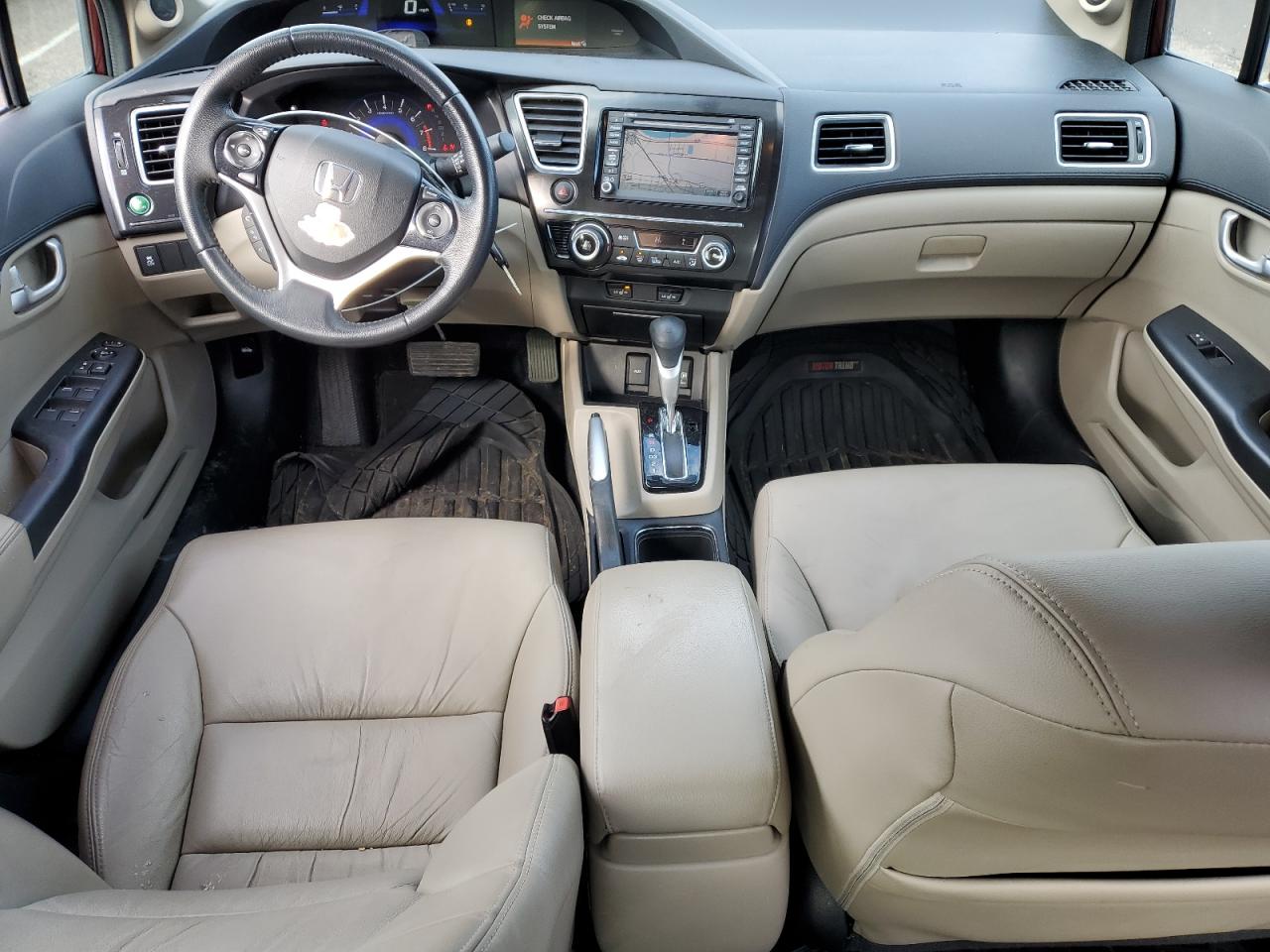 2013 Honda Civic - Image 8