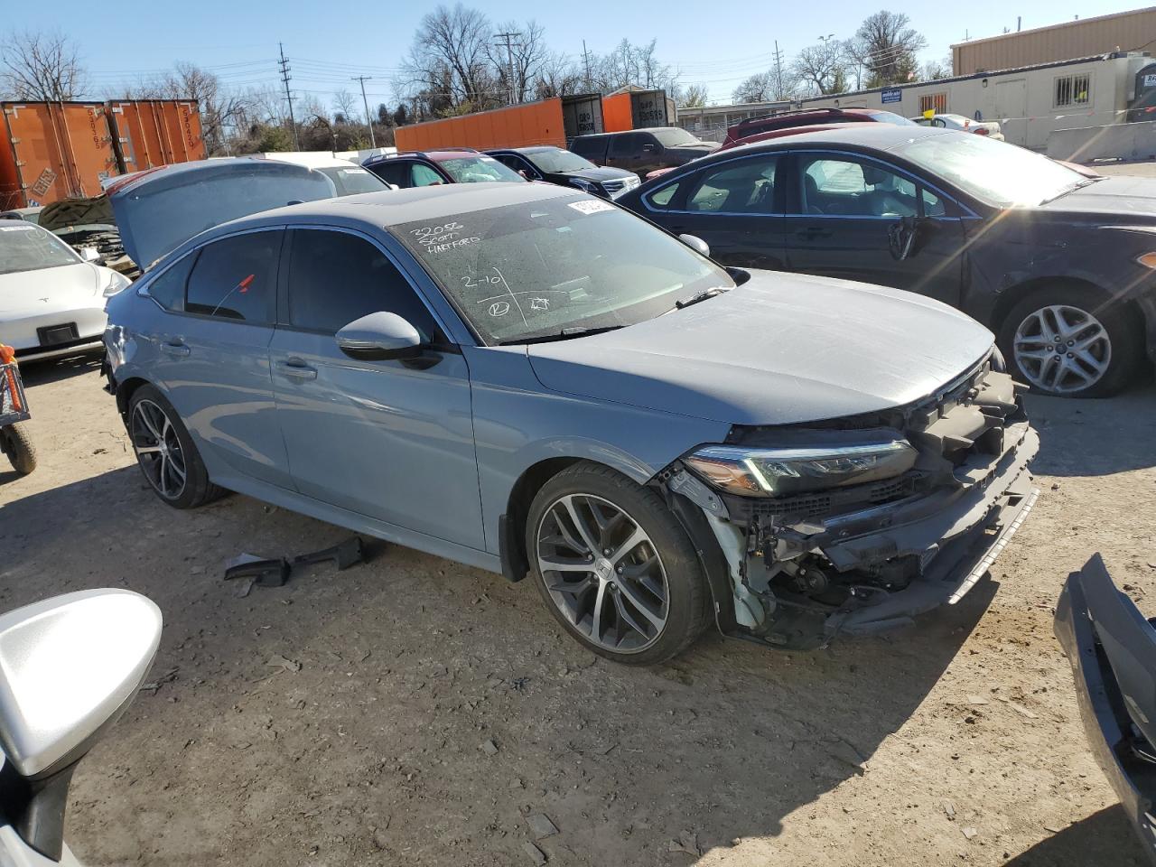 2022 Honda Civic - Image 4