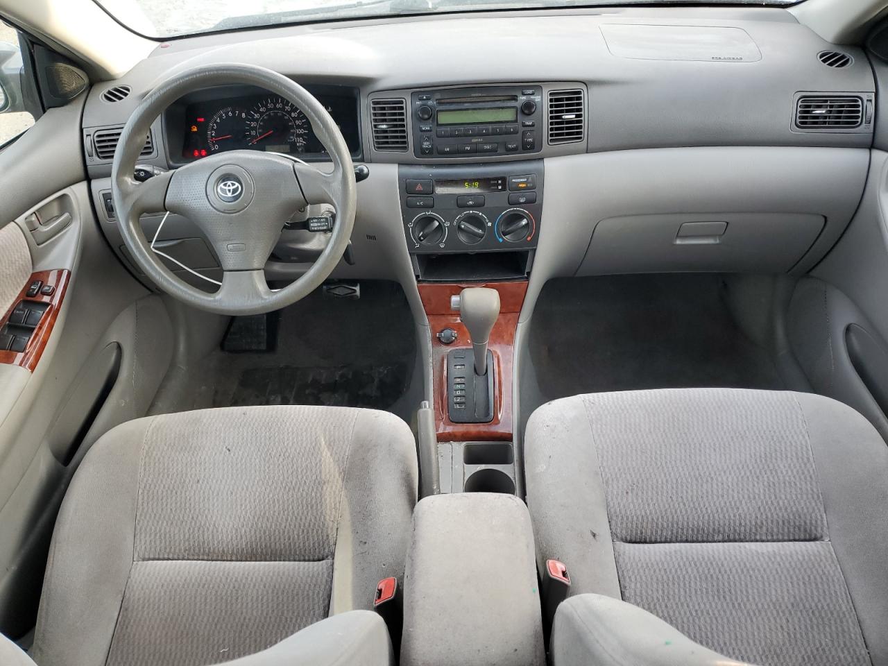 2005 Toyota Corolla - Image 8