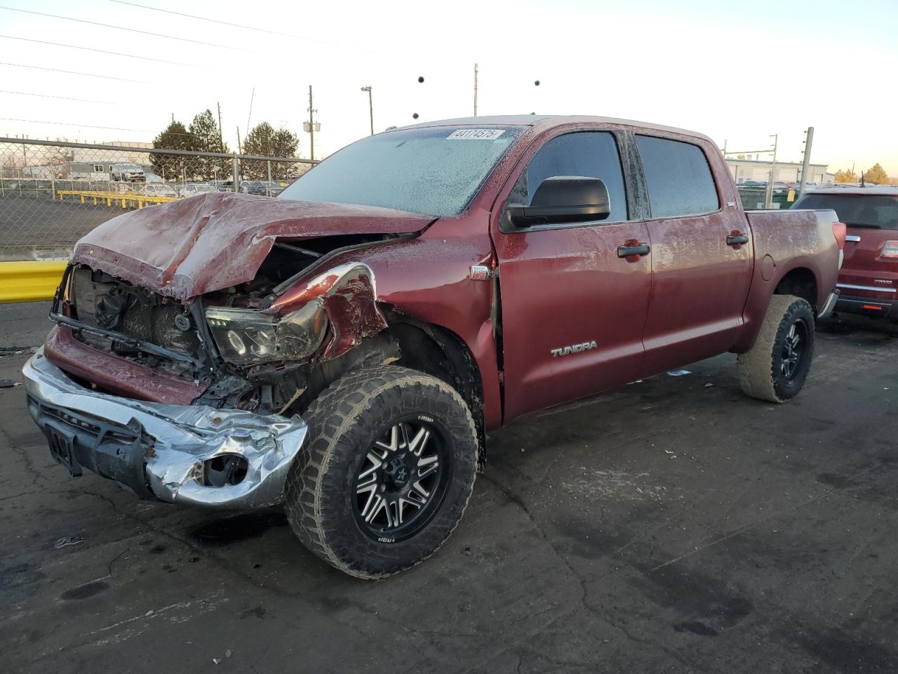 2010 Toyota Tundra - Image 1