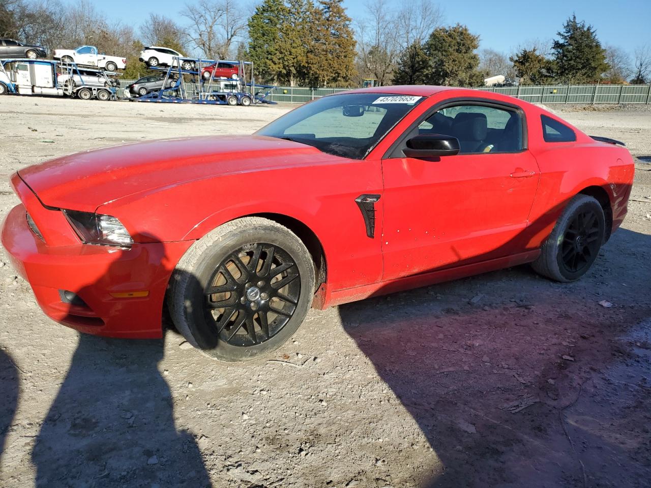 2014 Ford Mustang - Image 1