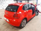 2013 VOLKSWAGEN POLO MATCH for sale at Copart WOLVERHAMPTON