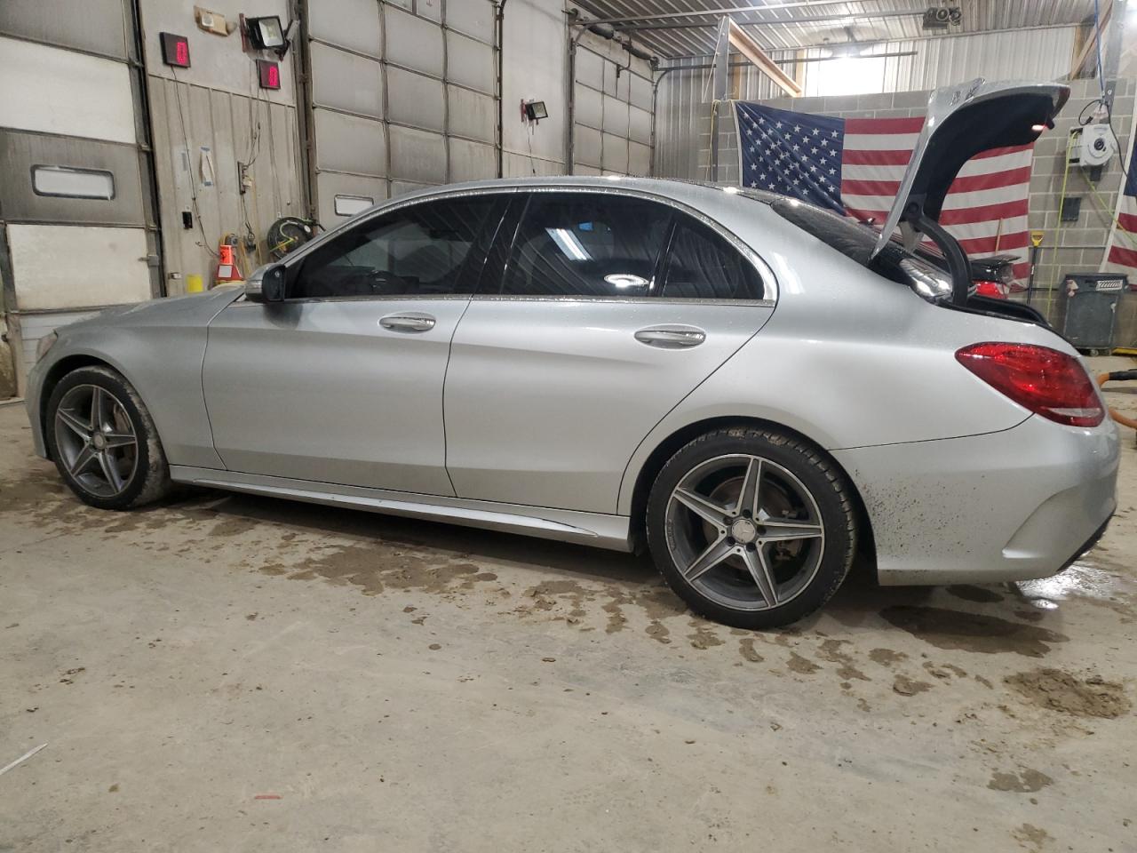 2015 Mercedes-Benz C-klasse - Image 2